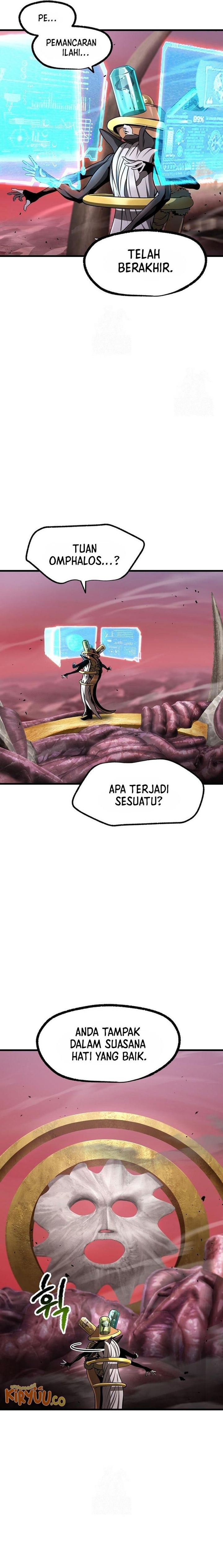 Otherworldly Sword King’s Survival Records Chapter 250 Gambar 25